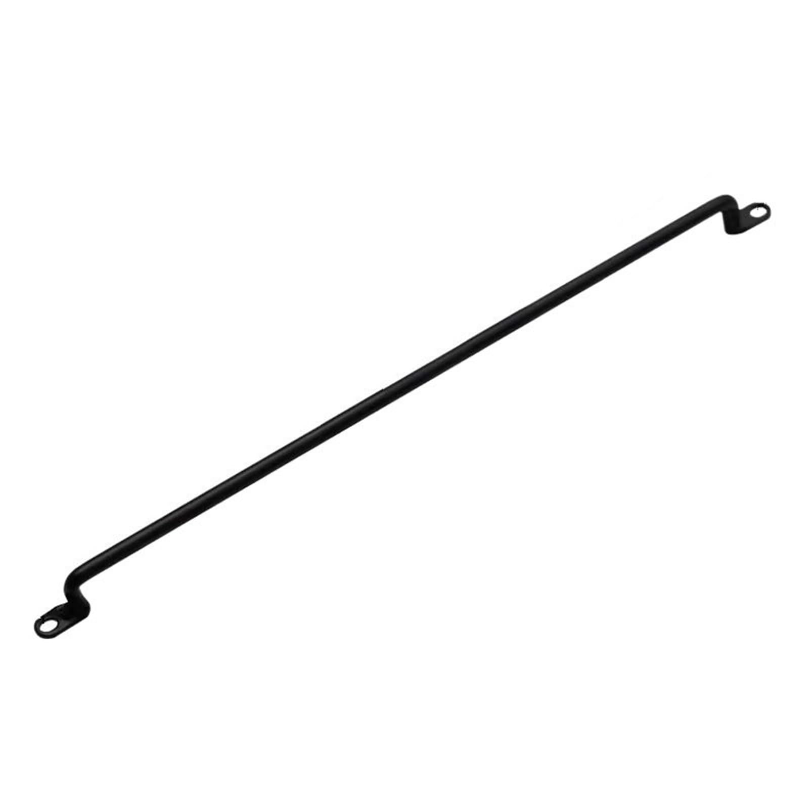 QAWRYV RC Upgrade Zubehör Für Tamiya Für Toyota Für Hilux Für Bruiser Tf2 1/10 70/130 MM Metall Armlehne Geländer Tür Griff Rc LKW Dekoration Teil Modifikation Zubehör(130MM) von QAWRYV