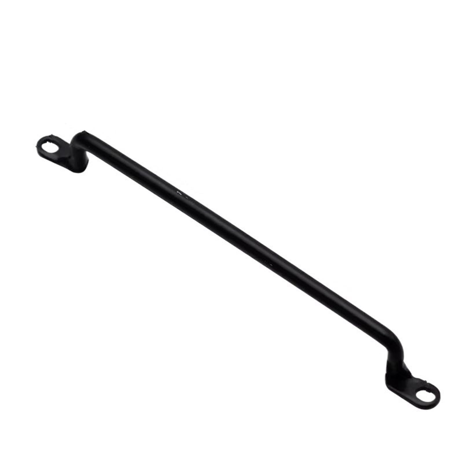 QAWRYV RC Upgrade Zubehör Für Tamiya Für Toyota Für Hilux Für Bruiser Tf2 1/10 70/130 MM Metall Armlehne Geländer Tür Griff Rc LKW Dekoration Teil Modifikation Zubehör(70MM) von QAWRYV