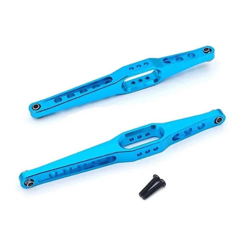 QAWRYV RC Upgrade Zubehör Für Wltoys 12423 12427 12428 12429 Fernbedienung Auto Ersatzteile Hinterachse Unterstützung Teile Set RC Auto Upgrade Teile Zubehör von QAWRYV