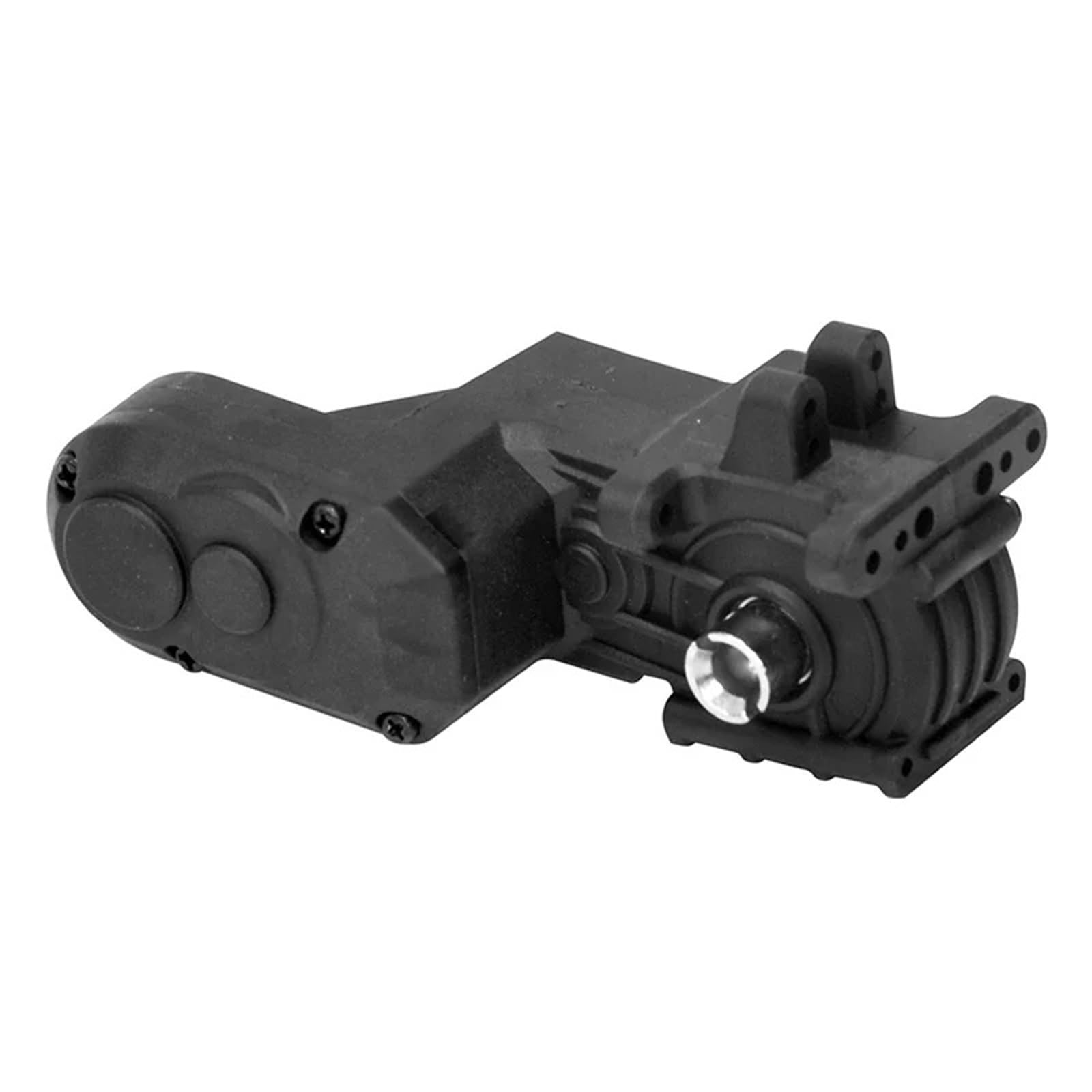 QAWRYV RC Upgrade Zubehör Für XLH Für Xinlehong Für X9115-X9116-X9120 1/12 RC Auto Ersatzteile Differential Schwinge Antriebswelle Lenkung Tasse Suspension Arm Shell Stoßdämpfer(Size 17) von QAWRYV