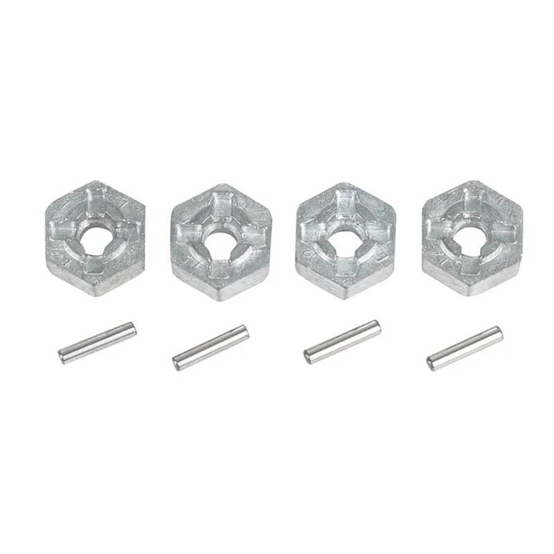 QAWRYV RC Upgrade Zubehör Für XLH Für Xinlehong Für X9115-X9116-X9120 1/12 RC Auto Ersatzteile Differential Schwinge Antriebswelle Lenkung Tasse Suspension Arm Shell Stoßdämpfer(Size 21) von QAWRYV