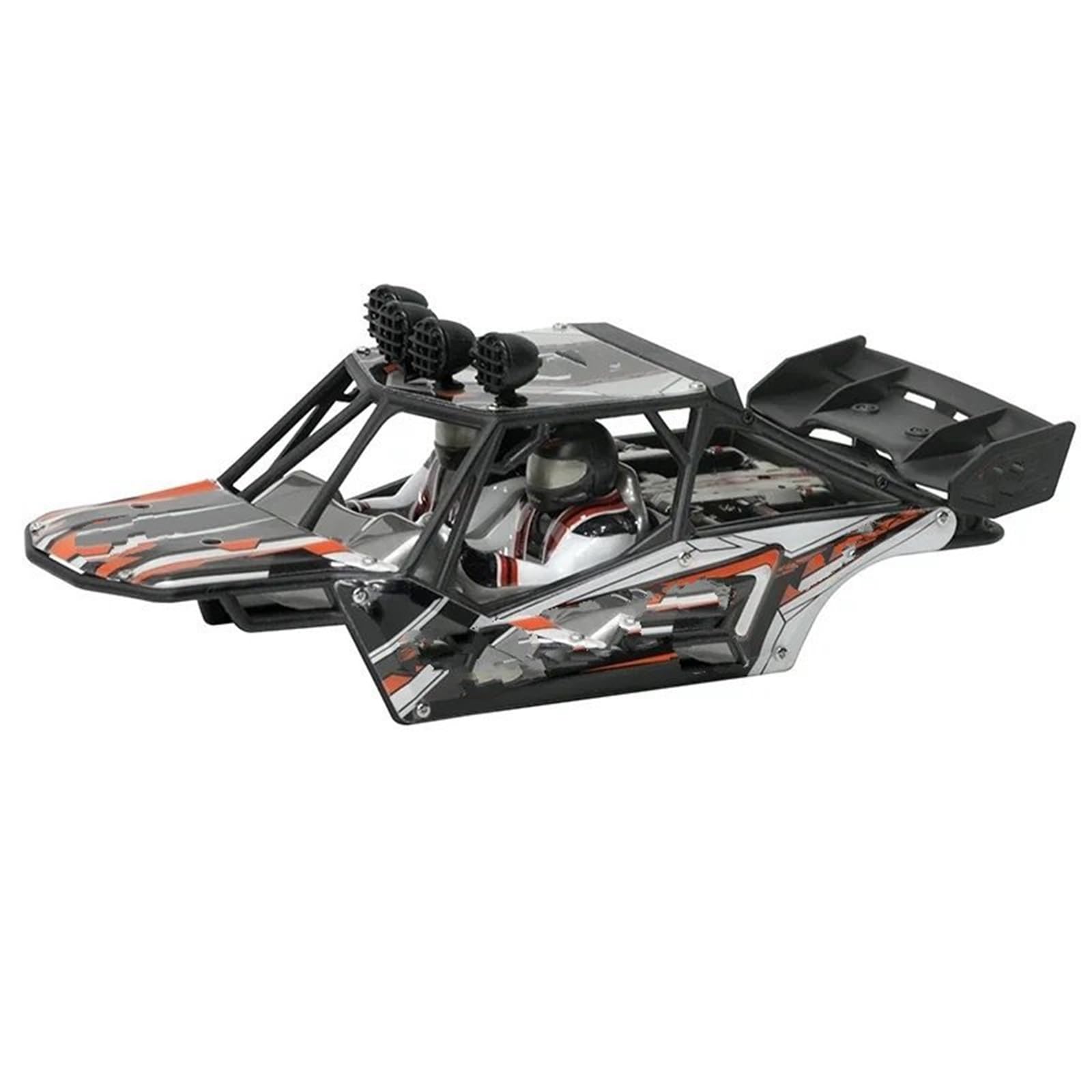 QAWRYV RC Upgrade Zubehör Für XLH Für Xinlehong Für X9115-X9116-X9120 1/12 RC Auto Ersatzteile Differential Schwinge Antriebswelle Lenkung Tasse Suspension Arm Shell Stoßdämpfer(Size 29) von QAWRYV