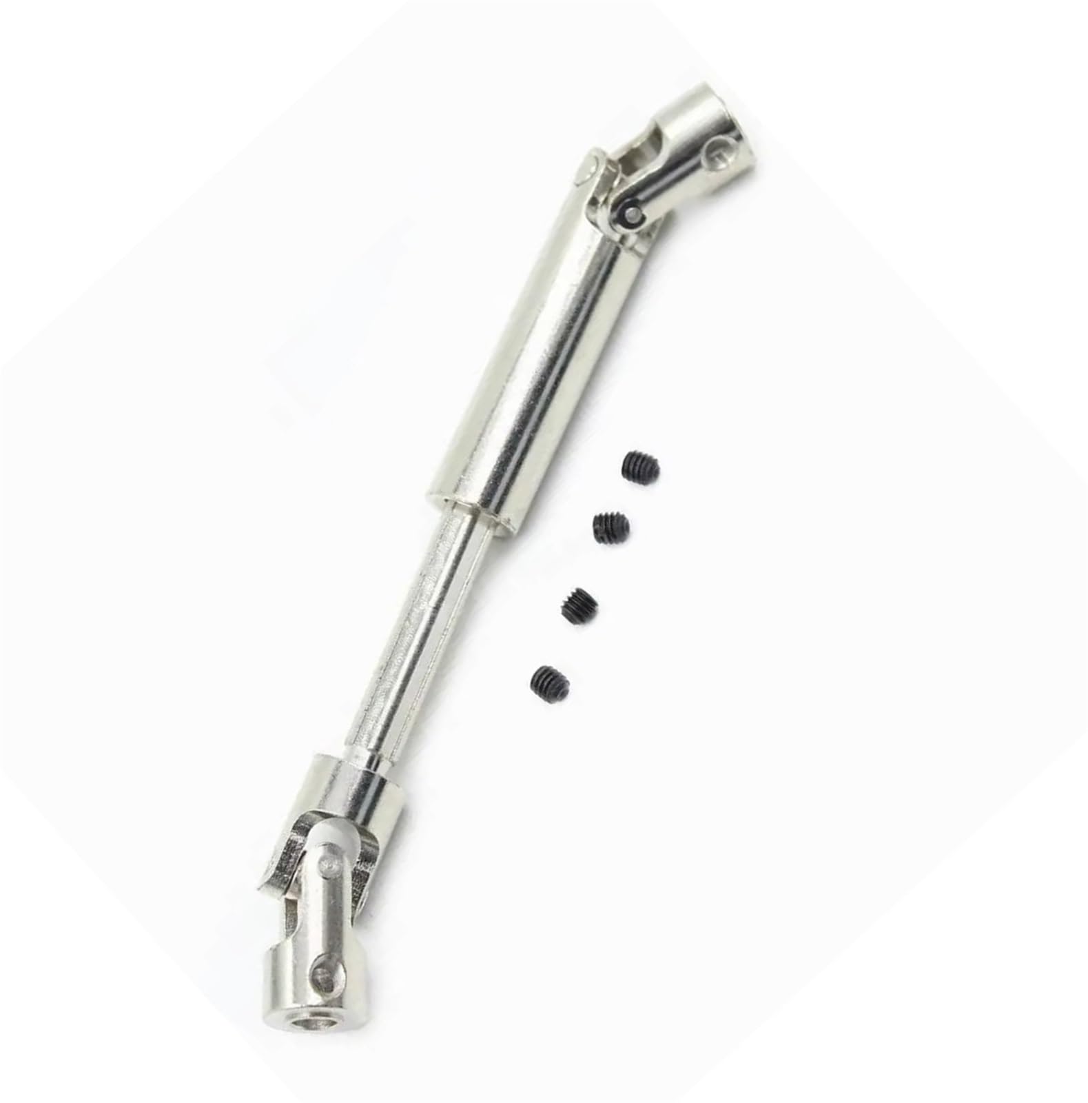 RC Antriebswelle Für Axial D90 Für SCX10 Für Honcho Für Dingo CC01 Für Tamiya 1:10 Mittelantriebswelle RC-Auto Crawler Geschwindigkeit 90-115mm 110-155mm Übertragungswelle RC-Autoteile(110-155mm) RC Antriebswelle Für Axial D90 Für SCX10 Für Honcho Für Dingo CC01 Für Tamiya 1:10 Mittelantriebswelle RC-Auto Crawler Geschwindigkeit 90-115mm 110-155mm Übertragungswelle RC-Autoteile(110-155mm) von QAWRYV