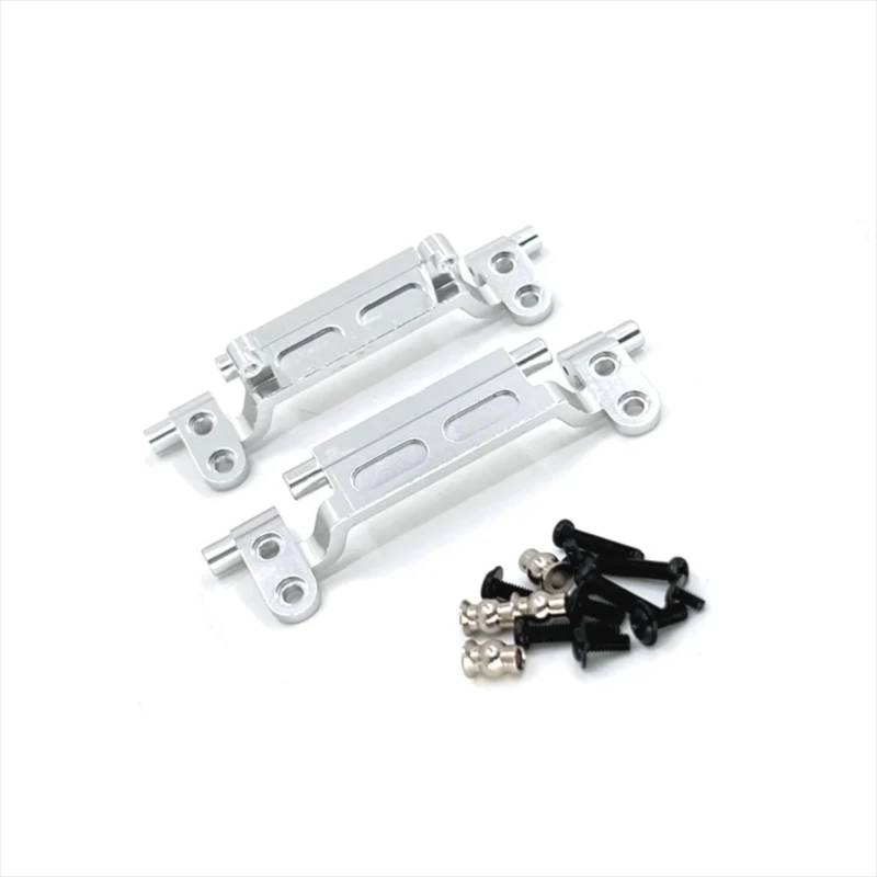 QAWSED RC Autozubehör Für MN Modell 1/12 MN168 New99S MN78 Fernbedienung Fahrzeug Metall Verbesserte Servo Sitz RC Auto Teile Modifizierte Teile(Color1) von QAWSED