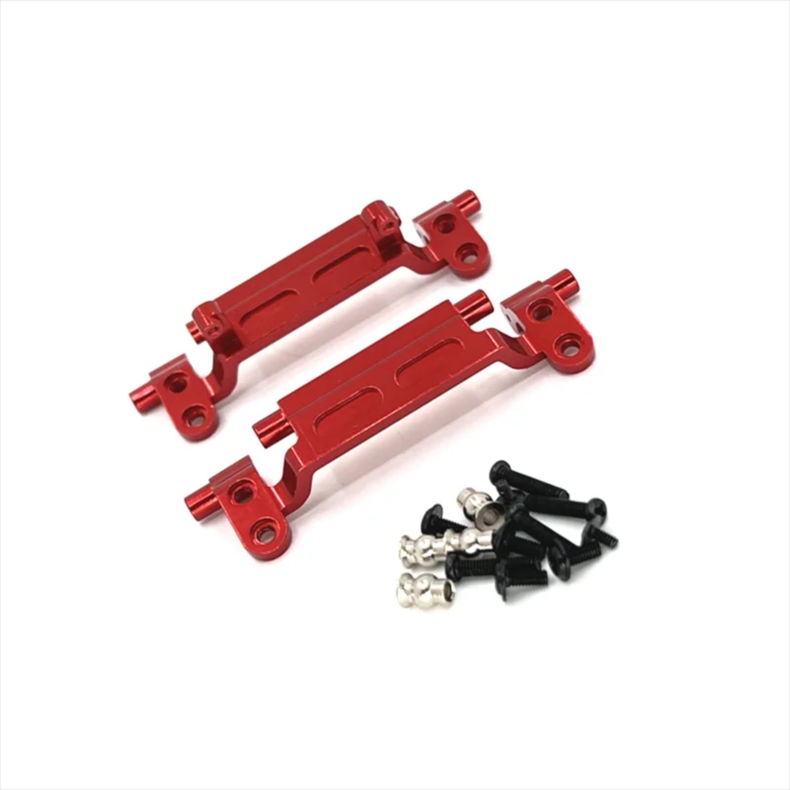QAWSED RC Autozubehör Für MN Modell 1/12 MN168 New99S MN78 Fernbedienung Fahrzeug Metall Verbesserte Servo Sitz RC Auto Teile Modifizierte Teile(Color2) von QAWSED