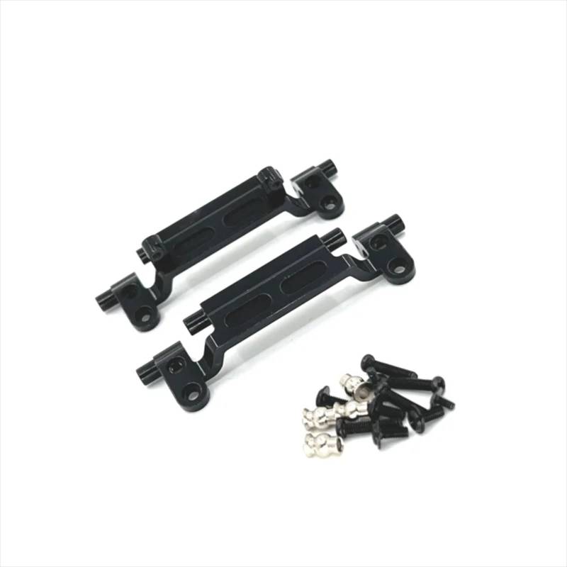 QAWSED RC Autozubehör Für MN Modell 1/12 MN168 New99S MN78 Fernbedienung Fahrzeug Metall Verbesserte Servo Sitz RC Auto Teile Modifizierte Teile(Color3) von QAWSED
