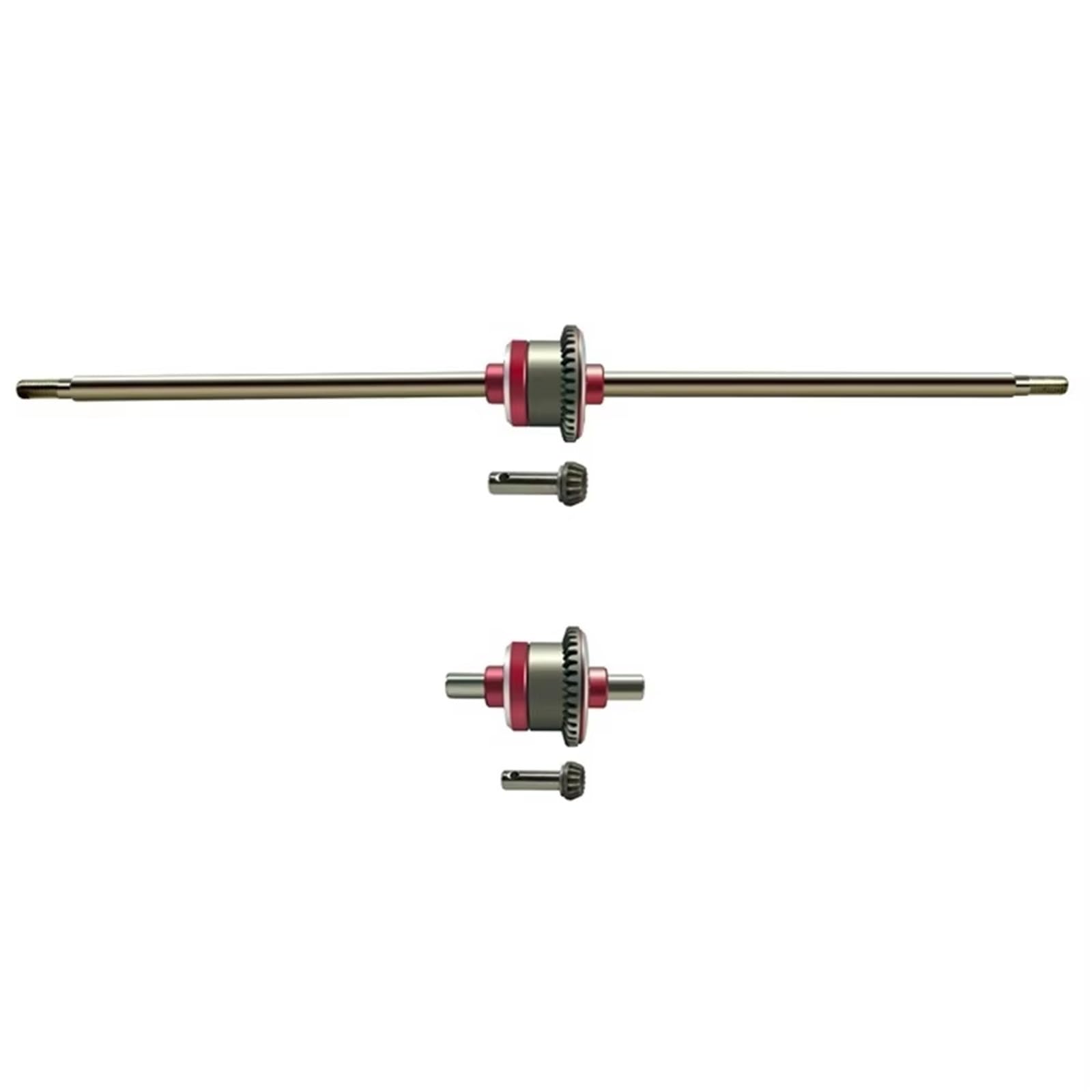 QAWSED RC Autozubehör Kompatibel Mit Feiyue FY01 FY02 FY03 FY04 FY05 FY06 FY07 FY08 1/12 RC Auto-Upgrade-Teile Zubehör Metall Vorne Hinten Differential QAWSED RC Autozubehör Kompatibel Mit Feiyue FY01 FY02 FY03 FY04 FY05 FY06 FY07 FY08 1/12 RC Auto-Upgrade-Teile Zubehör Metall Vorne Hinten Differential von QAWSED
