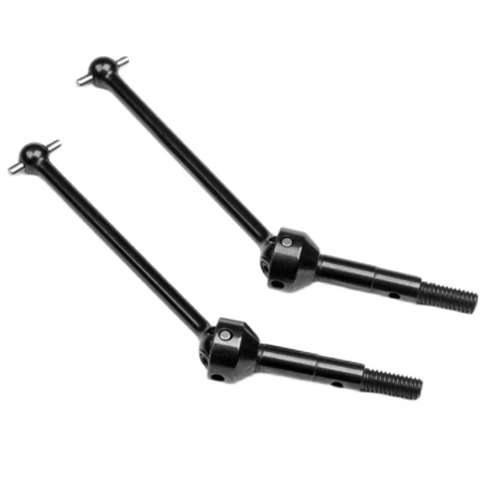 QAWSED RC Autozubehör Kompatibel Mit HPI Für Racing WR8 Für Flux WR8 3.0 Für Nitro 1/8 RC-Autoteile-Zubehör, 2-teilige Vordere Und Hintere Antriebswelle CVD 55 Mm 107544 QAWSED RC Autozubehör Kompatibel Mit HPI Für Racing WR8 Für Flux WR8 3.0 Für Nitro 1/8 RC-Autoteile-Zubehör, 2-teilige Vordere Und Hintere Antriebswelle CVD 55 Mm 107544 von QAWSED