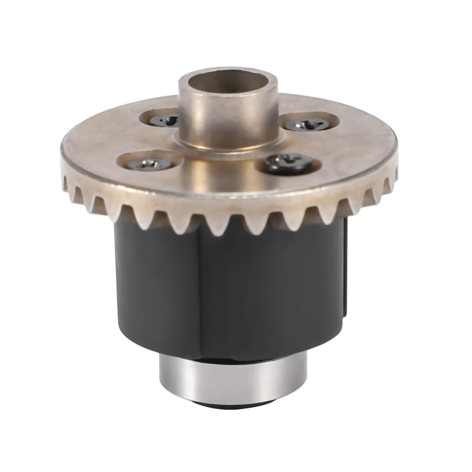 QAWSED RC Autozubehör Kompatibel Mit SG 1603 SG 1604 Für UDIRC UD1601 UD1602 1/16 RC Auto Upgrade Teile Zubehör 2 Set Metall Getriebe Differential QAWSED RC Autozubehör Kompatibel Mit SG 1603 SG 1604 Für UDIRC UD1601 UD1602 1/16 RC Auto Upgrade Teile Zubehör 2 Set Metall Getriebe Differential von QAWSED
