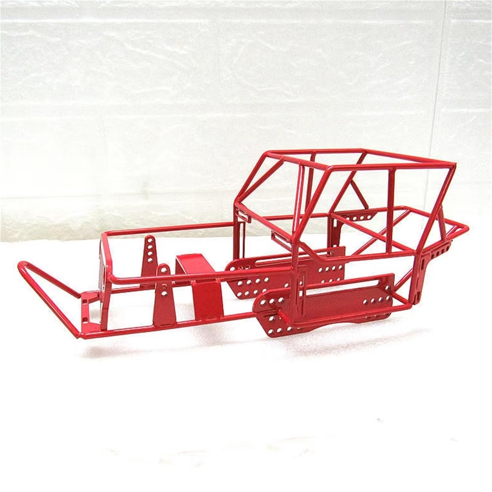 QAWSED RC Autozubehör Kompatibel Mit WPL C14 C24 C24-1 1/16 RC Auto Upgrade Teile Ersatz Vollrohrrahmen Metall Für Chassis Metallkörper Überrollkäfig Rot QAWSED RC Autozubehör Kompatibel Mit WPL C14 C24 C24-1 1/16 RC Auto Upgrade Teile Ersatz Vollrohrrahmen Metall Für Chassis Metallkörper Überrollkäfig Rot von QAWSED
