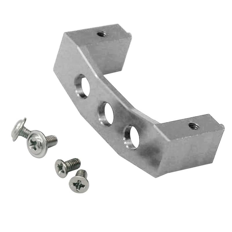 QAWSED RC Autozubehör Kompatibel Mit Wltoys 144001 144002 124016 124017 124018 124019 RC Auto Upgrade Teile Metall Lenkgetriebe Basis Servo Für Sitz(Silver) von QAWSED