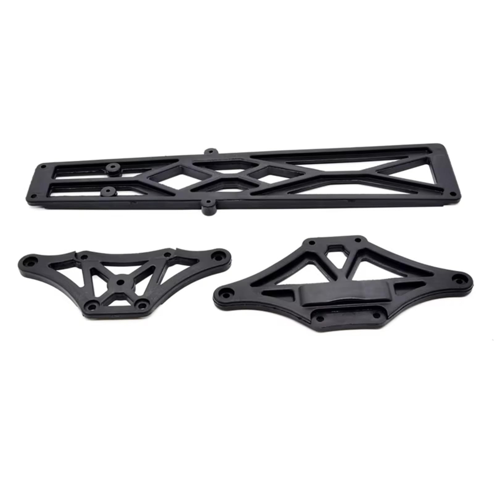 QAWSED RC Autozubehör Kompatibel Mit ZD Für Racing Für DBX-10 Für DBX10 1/10 RC Auto Upgrade Teile Ersatz Ersatz Zubehör Zweite Bodenplatte 7513 QAWSED RC Autozubehör Kompatibel Mit ZD Für Racing Für DBX-10 Für DBX10 1/10 RC Auto Upgrade Teile Ersatz Ersatz Zubehör Zweite Bodenplatte 7513 von QAWSED