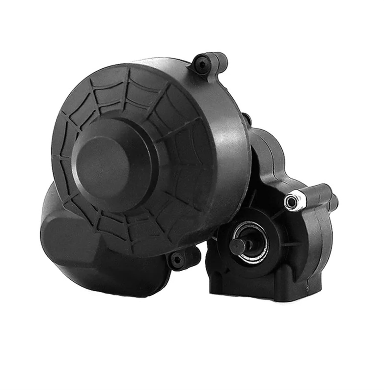 QAWSED RC Getriebe Box Kompatibel Mit Axial Für SCX10 II 90046 1/10 RC Crawler Auto Upgrade Teile Rückwärts- Und Vorwärts-Center-Getriebe Getriebe Mit Getriebe QAWSED RC Getriebe Box Kompatibel Mit Axial Für SCX10 II 90046 1/10 RC Crawler Auto Upgrade Teile Rückwärts- Und Vorwärts-Center-Getriebe Getriebe Mit Getriebe von QAWSED