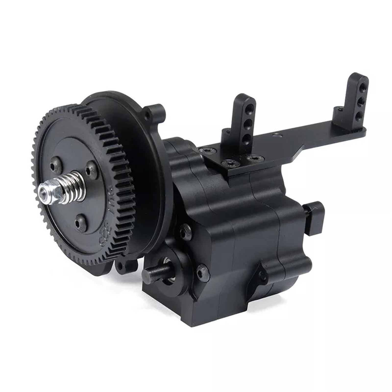 QAWSED RC Getriebe Box Kompatibel Mit Axial Für Wraith 90018 90053 90048 2-Gang-Getriebe 1/10 RC-Auto-Upgrade-Zubehör QAWSED RC Getriebe Box Kompatibel Mit Axial Für Wraith 90018 90053 90048 2-Gang-Getriebe 1/10 RC-Auto-Upgrade-Zubehör von QAWSED