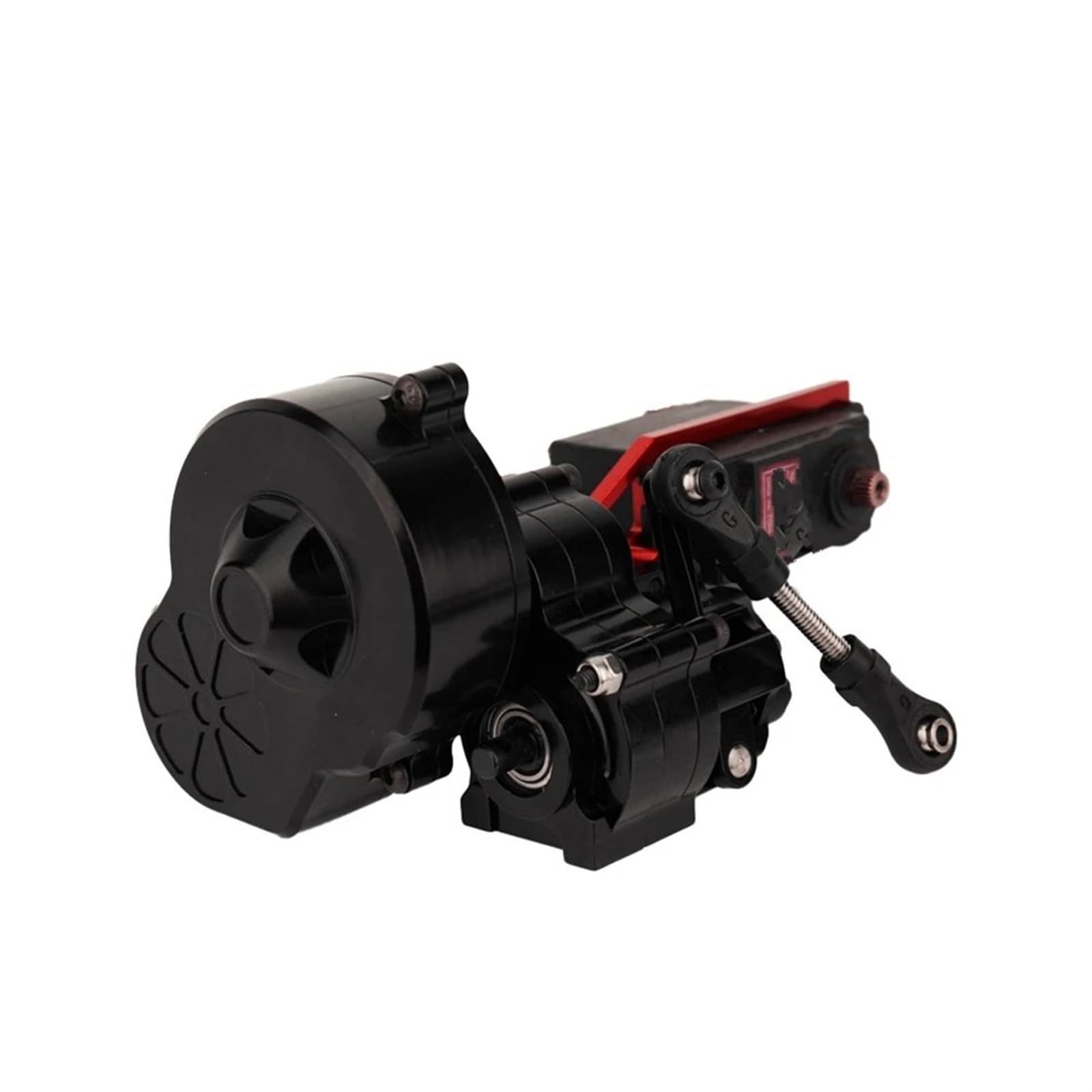 QAWSED RC Getriebe Box Kompatibel Mit Axial SCX10 AX10 Für Wraith 1/10 RC Crawler Auto-Tuning-Teile, Metallgetriebe, Getriebebox Mit Grabgetriebe QAWSED RC Getriebe Box Kompatibel Mit Axial SCX10 AX10 Für Wraith 1/10 RC Crawler Auto-Tuning-Teile, Metallgetriebe, Getriebebox Mit Grabgetriebe von QAWSED