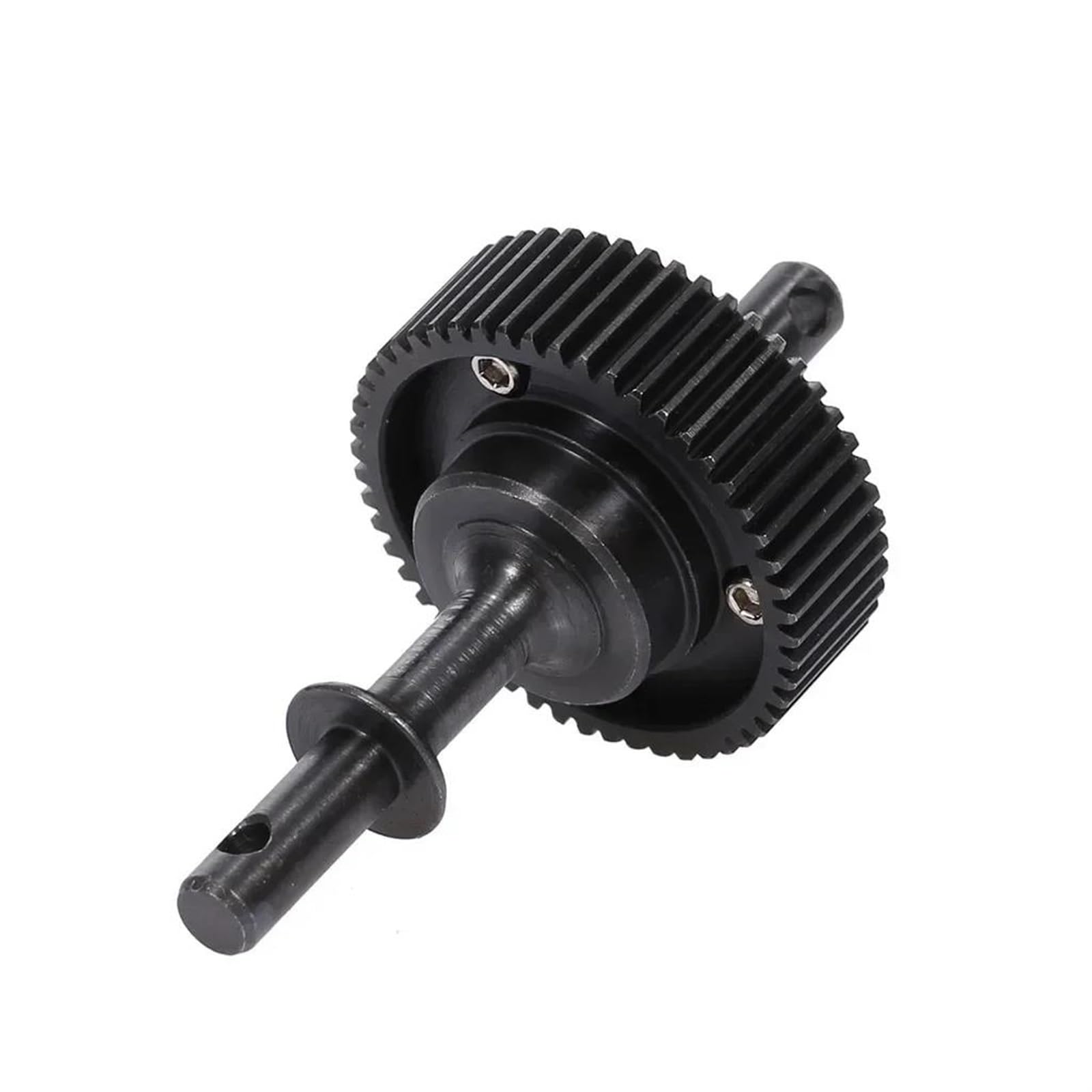 QAWSED RC Getriebe Box Kompatibel Mit Axial SCX10-Getriebe-Upgradeteilen. Getriebezahnräder Aus Gehärtetem Stahl Mit Motorgetriebe, 1/10 RC-Crawler-Auto QAWSED RC Getriebe Box Kompatibel Mit Axial SCX10-Getriebe-Upgradeteilen. Getriebezahnräder Aus Gehärtetem Stahl Mit Motorgetriebe, 1/10 RC-Crawler-Auto von QAWSED