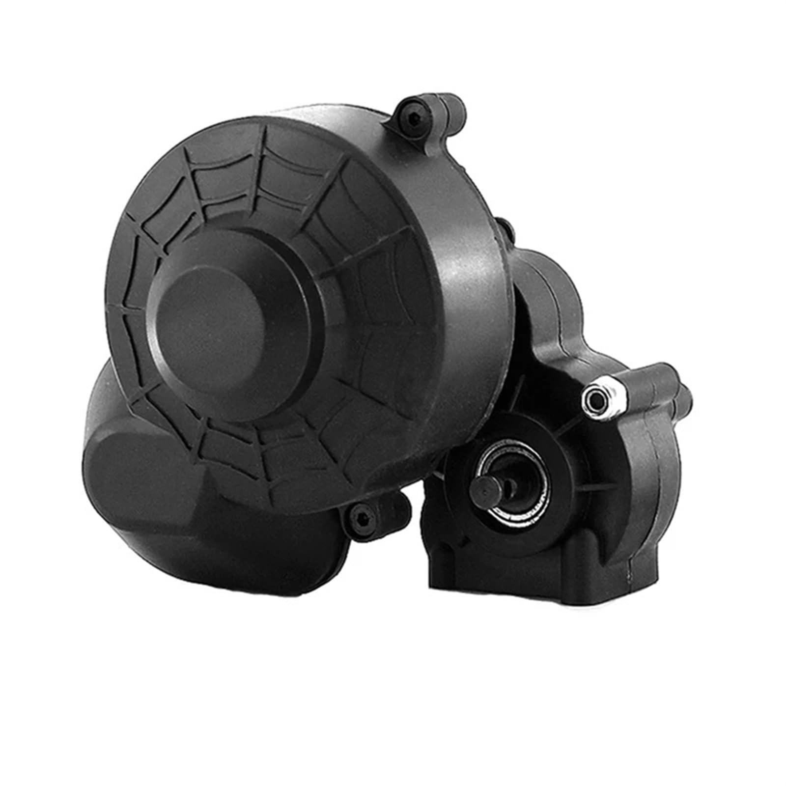 QAWSED RC Getriebe Box Kompatibel Mit Axial SCX10 II 90046 1/10 RC Crawler Auto Upgrade Zubehör Kunststoff Mittelgetriebe Getriebebox Mit Getriebe QAWSED RC Getriebe Box Kompatibel Mit Axial SCX10 II 90046 1/10 RC Crawler Auto Upgrade Zubehör Kunststoff Mittelgetriebe Getriebebox Mit Getriebe von QAWSED