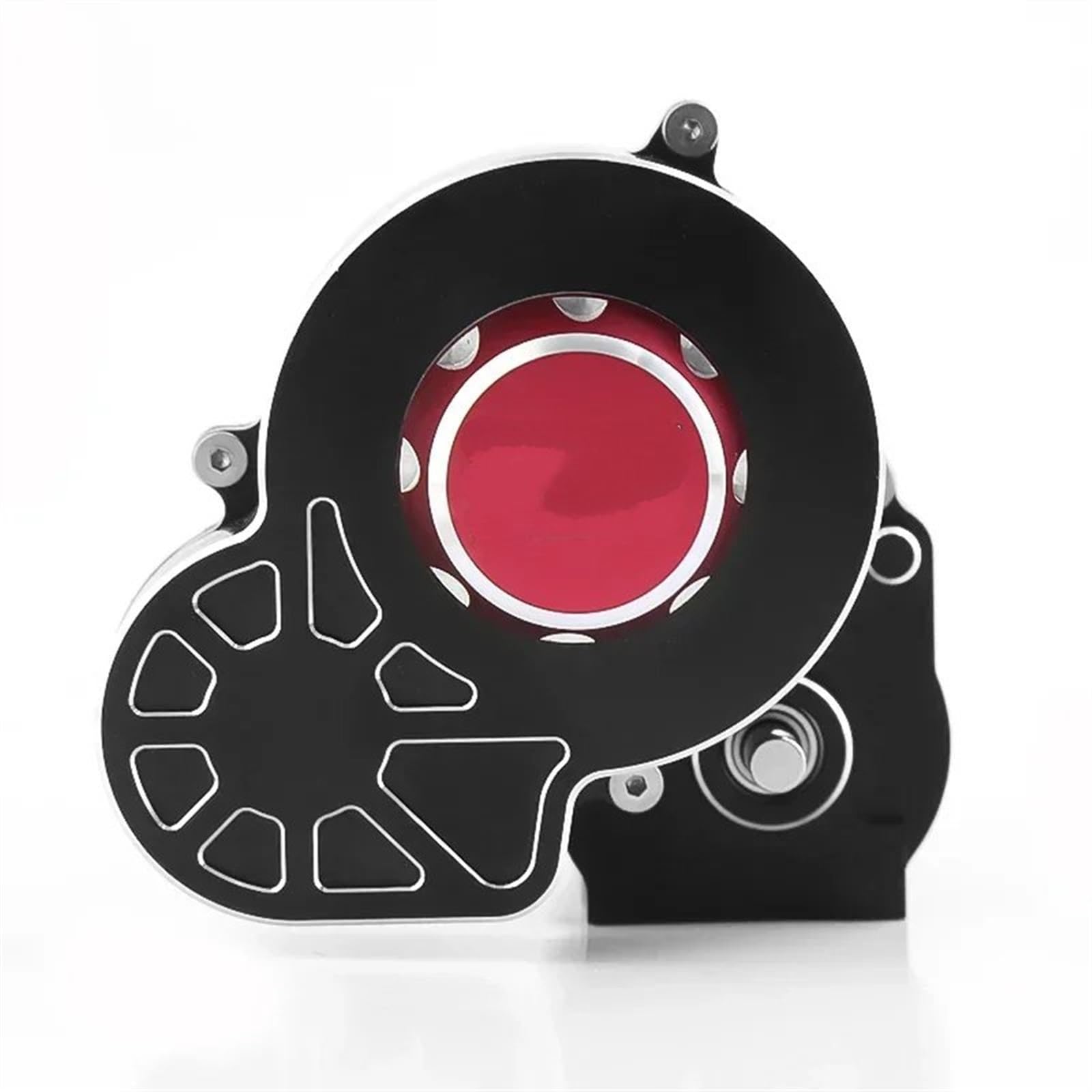 QAWSED RC Getriebe Box Kompatibel Mit Axial SCX10 II III Metall 2-Gang-Schaltgetriebe Mit Schaltfunktion 1/10 RC Crawler Auto Upgrades Teile Zubehör QAWSED RC Getriebe Box Kompatibel Mit Axial SCX10 II III Metall 2-Gang-Schaltgetriebe Mit Schaltfunktion 1/10 RC Crawler Auto Upgrades Teile Zubehör von QAWSED
