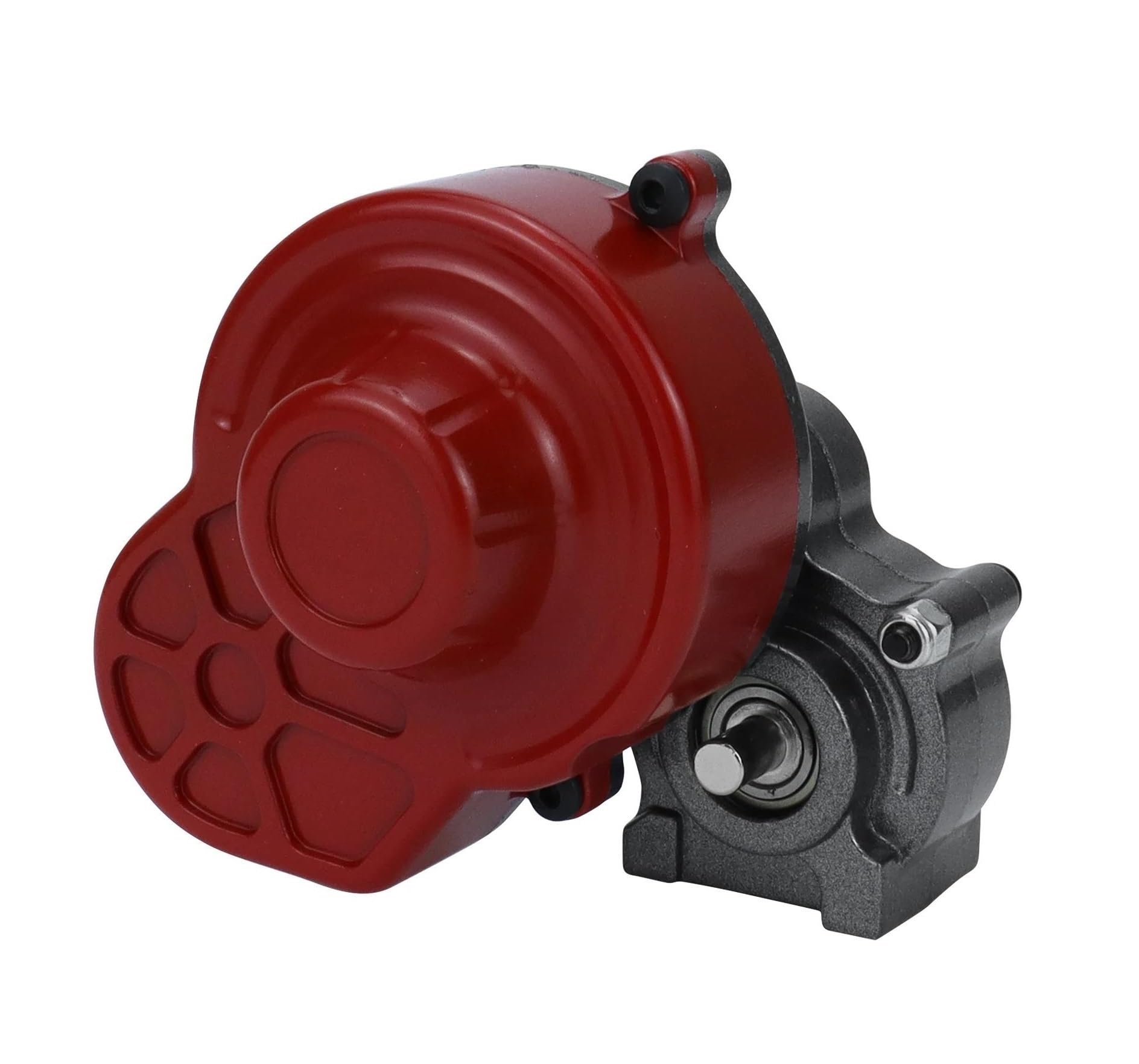 QAWSED RC Getriebe Box Kompatibel Mit Axial SCX10-Upgradeteilen, Metallgetriebe Mit Zahnrad Für 1/10 RC-Crawler-Auto-Upgradezubehör QAWSED RC Getriebe Box Kompatibel Mit Axial SCX10-Upgradeteilen, Metallgetriebe Mit Zahnrad Für 1/10 RC-Crawler-Auto-Upgradezubehör von QAWSED