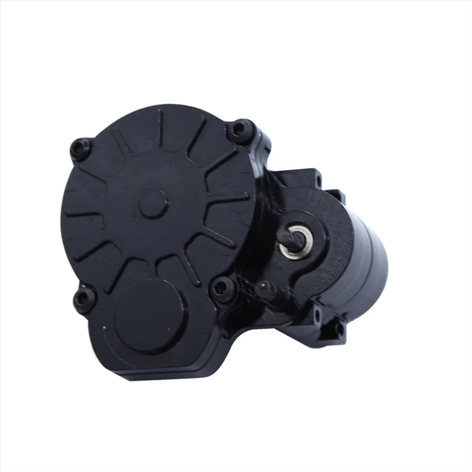 QAWSED RC Getriebe Box Kompatibel Mit FMS FCX24 Metallgetriebe-Upgrade-Getriebe Mit Stahlgetriebe, 1/24 RC Crawler Auto-Ersatzzubehör QAWSED RC Getriebe Box Kompatibel Mit FMS FCX24 Metallgetriebe-Upgrade-Getriebe Mit Stahlgetriebe, 1/24 RC Crawler Auto-Ersatzzubehör von QAWSED
