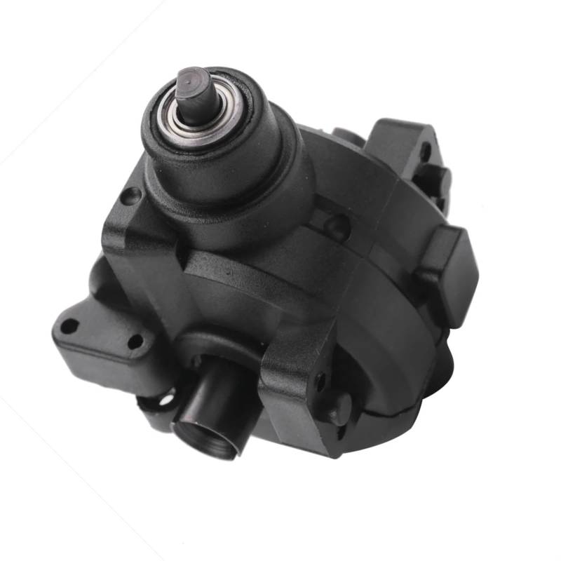 QAWSED RC Getriebe Box Kompatibel Mit HSP 02024 02051 02030 03015 94123 94106 94107 94108 1:10 RC Auto Upgrade Teile Front Getriebe Diff Getriebe von QAWSED