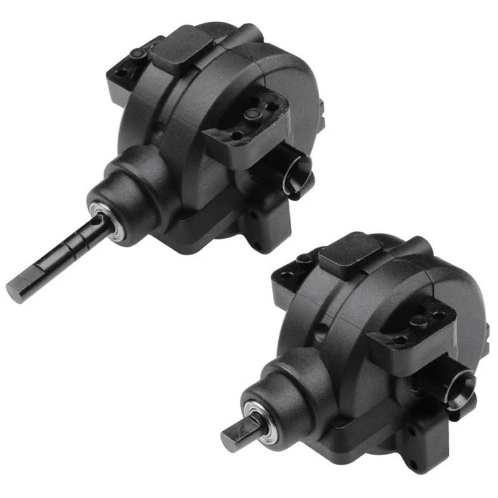 QAWSED RC Getriebe Box Kompatibel Mit HSP 02024 02051 02030 03015 94123 94106 94107 94108 2-teiliges Getriebe-Komplettset Mit Antriebs- Und Differenzialgetriebe 1:10 RC-Autoteile QAWSED RC Getriebe Box Kompatibel Mit HSP 02024 02051 02030 03015 94123 94106 94107 94108 2-teiliges Getriebe-Komplettset Mit Antriebs- Und Differenzialgetriebe 1:10 RC-Autoteile von QAWSED