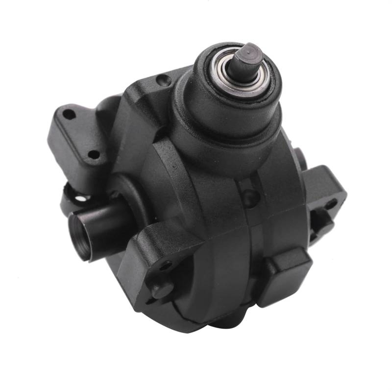 QAWSED RC Getriebe Box Kompatibel Mit HSP 1:10 RC-Autoteilen 02024 02051 02030 03015 94123 94106 94107 94108 Vorderes Getriebe Getriebesatz Antriebs- Und Differenzialgetriebe von QAWSED