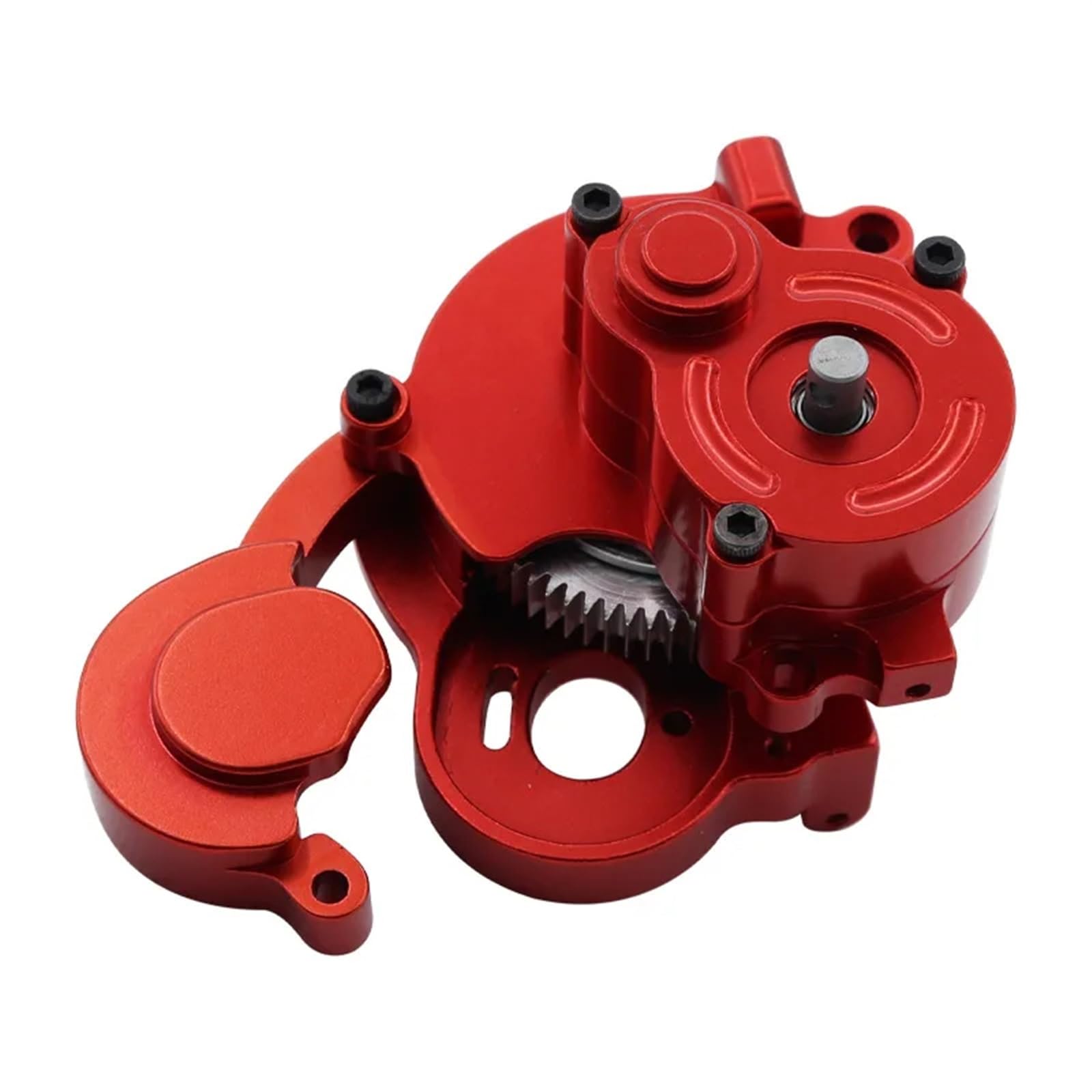 QAWSED RC Getriebe Box Kompatibel Mit MN128 MN86 MN86S MN86K MN86KS Für MN G500 1/12 RC-Auto-Upgrade-Metallgetriebe Mit Stahlgetriebe QAWSED RC Getriebe Box Kompatibel Mit MN128 MN86 MN86S MN86K MN86KS Für MN G500 1/12 RC-Auto-Upgrade-Metallgetriebe Mit Stahlgetriebe von QAWSED