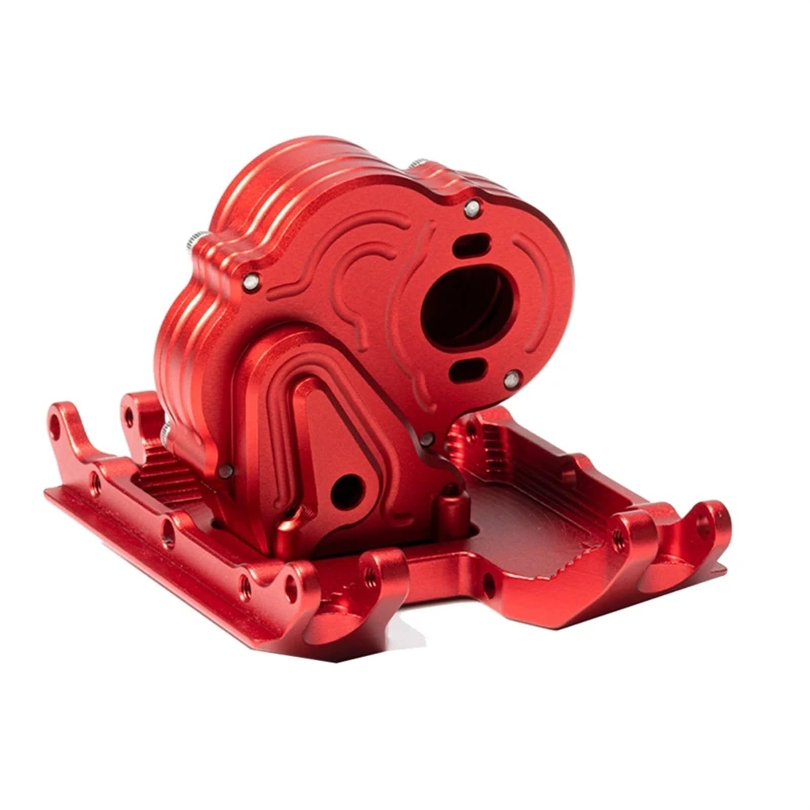 QAWSED RC Getriebe Box Kompatibel Mit UTB18 1/18 RC Crawler Car Metallgetriebegehäuse Mit Chassismontagesockel Bodenschutzplatte Upgrade-Teile QAWSED RC Getriebe Box Kompatibel Mit UTB18 1/18 RC Crawler Car Metallgetriebegehäuse Mit Chassismontagesockel Bodenschutzplatte Upgrade-Teile von QAWSED