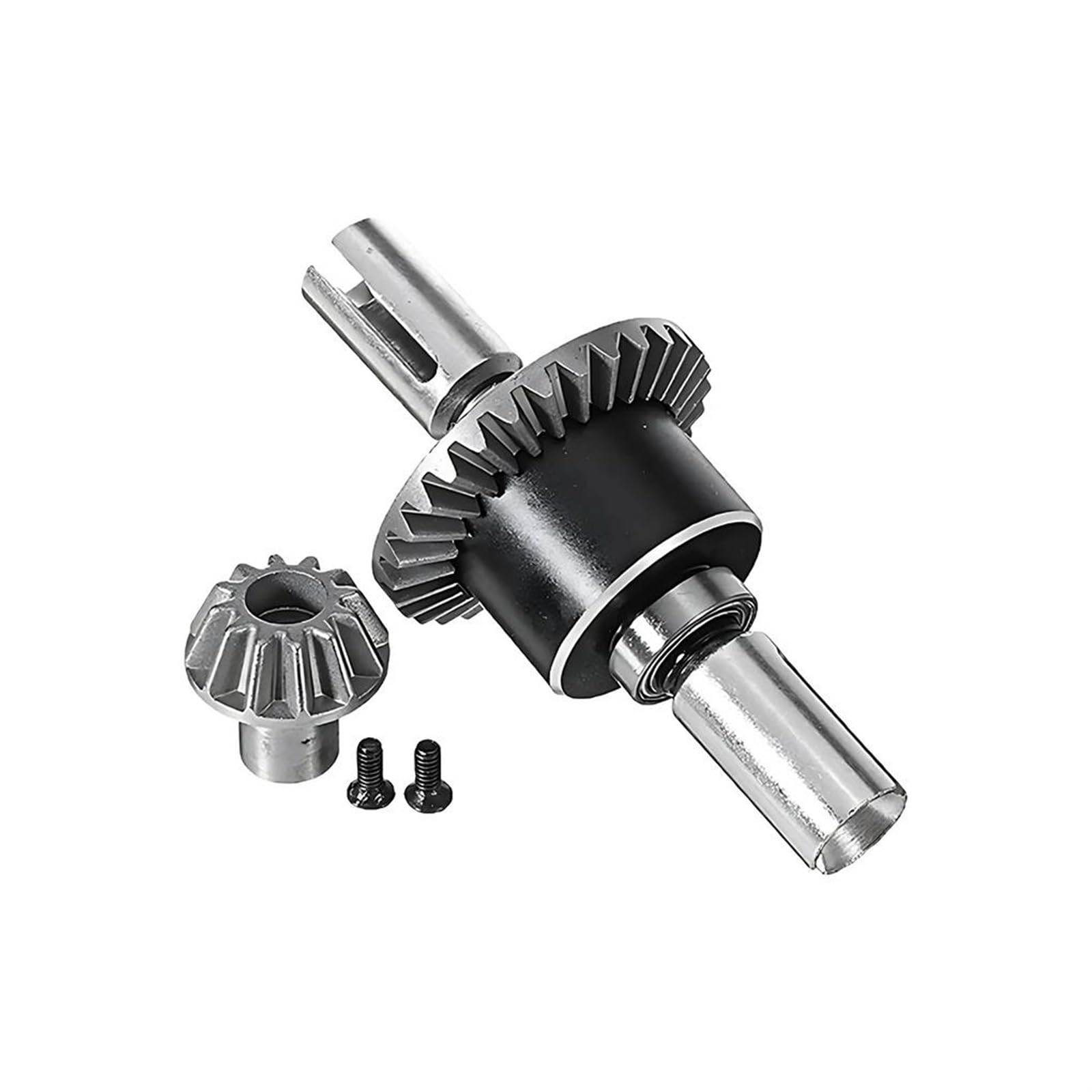 QAWSED RC Getriebe Box Kompatibel Mit Wltoys 12428 1/12 RC Auto Metall Front Differential Montage Antriebsrad Upgrade Zubehör Ersatzteile QAWSED RC Getriebe Box Kompatibel Mit Wltoys 12428 1/12 RC Auto Metall Front Differential Montage Antriebsrad Upgrade Zubehör Ersatzteile von QAWSED