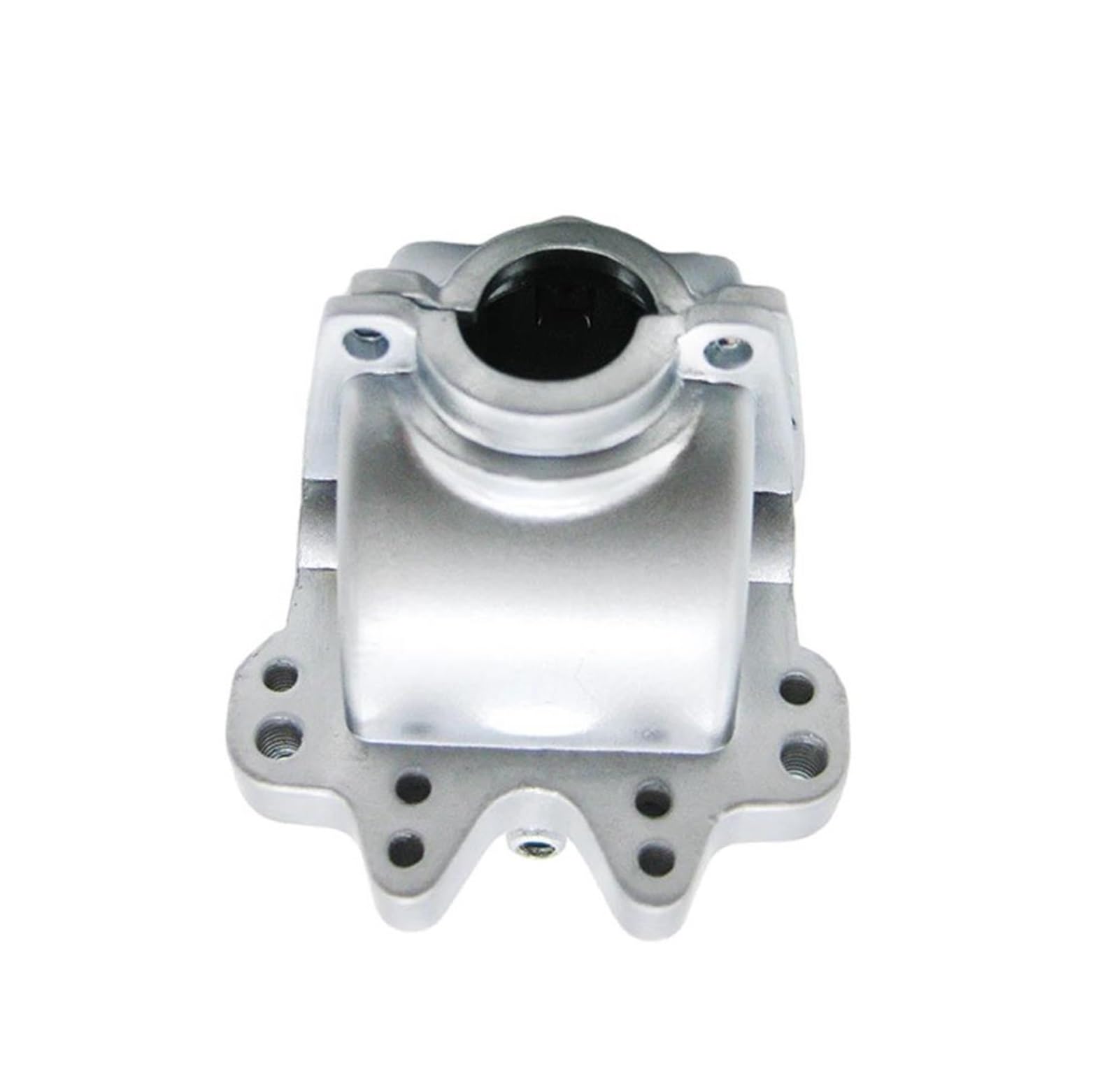 QAWSED RC Getriebe Box Kompatibel Mit Wltoys A959 A979 A969 959B 969B 979B 1/18 RC Autoteilzubehör Aluminiumlegierung CNC-Getriebegehäuse(Sliver) von QAWSED