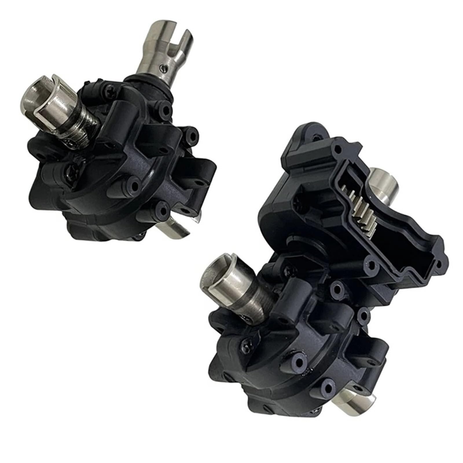 QAWSED RC Getriebe Box Kompatibel Mit XLF X03 X04 X03A X04A X05 X06 F10 F19 Vorder- Und Hinterradgetriebe Mit Getriebe 1/10 RC-Automodell Auto-Upgrade-Zubehör QAWSED RC Getriebe Box Kompatibel Mit XLF X03 X04 X03A X04A X05 X06 F10 F19 Vorder- Und Hinterradgetriebe Mit Getriebe 1/10 RC-Automodell Auto-Upgrade-Zubehör von QAWSED