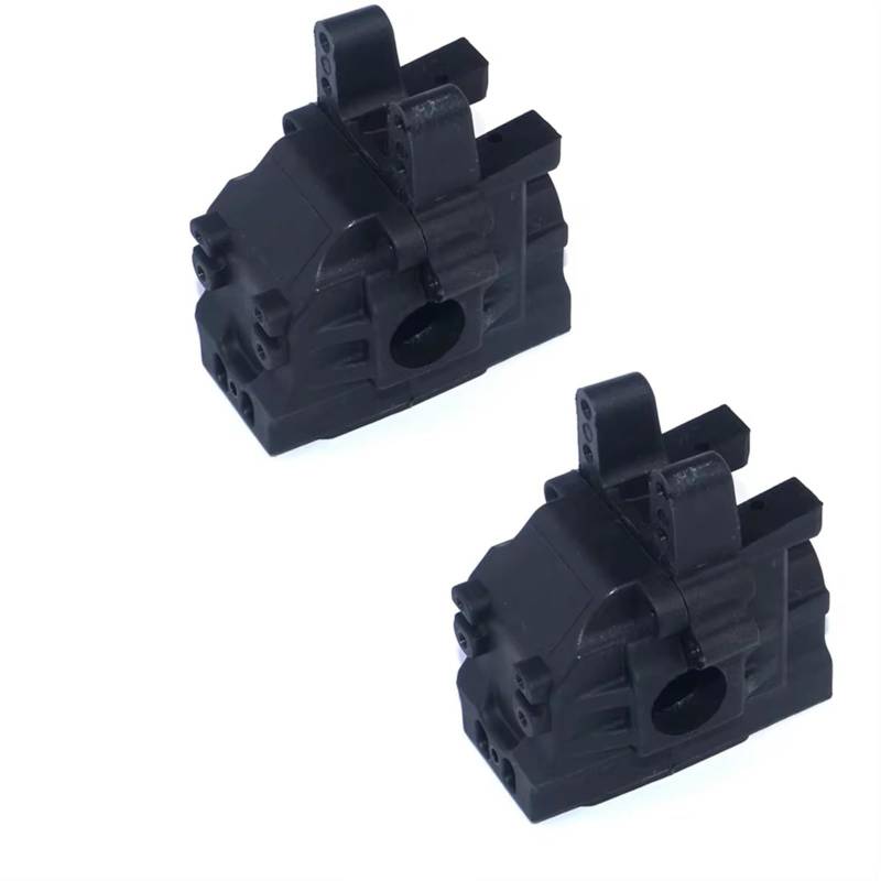 QAWSED RC Getriebe Box Kompatibel Mit ZD Für Racing 08423 08425 08426 08427 9020 9021 9071 9072 9116 9203 2-teiliges Getriebegehäuse 1/8 RC-Auto-Upgrade-Teile von QAWSED