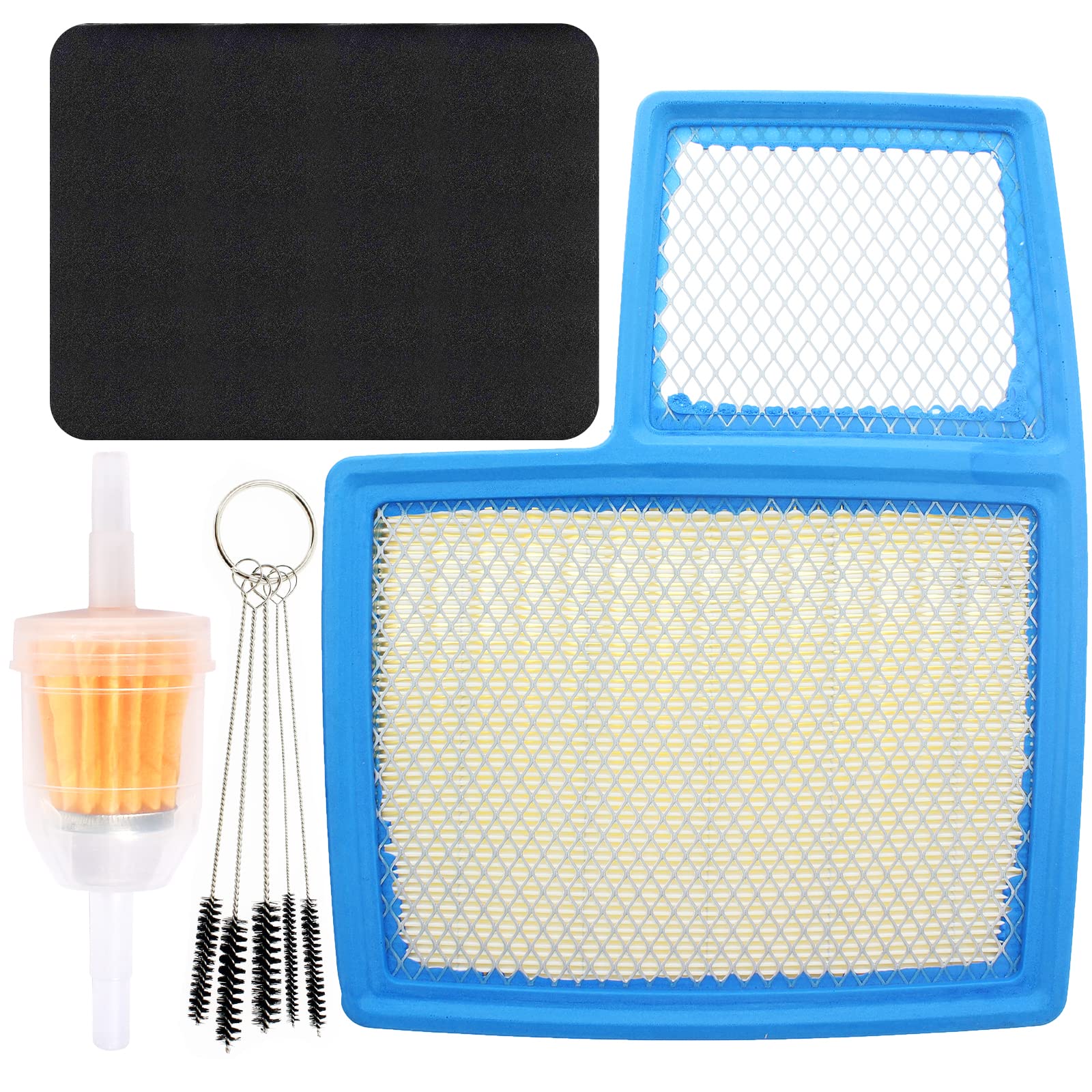 QAZAKY G29 Luftfilter Reiniger Element Ersatz für Golf Cart G16 G16A G19 G20 G21 G22 G22A G27 G29 Gas 4-Takt Motor 301cc 357cc JN6-E4450-00 JN6-E4450-01 JN6-E445E-00 100-950 100-954 10971 QAZAKY G29 Luftfilter Reiniger Element Ersatz für Golf Cart G16 G16A G19 G20 G21 G22 G22A G27 G29 Gas 4-Takt Motor 301cc 357cc JN6-E4450-00 JN6-E4450-01 JN6-E445E-00 100-950 100-954 10971 von QAZAKY