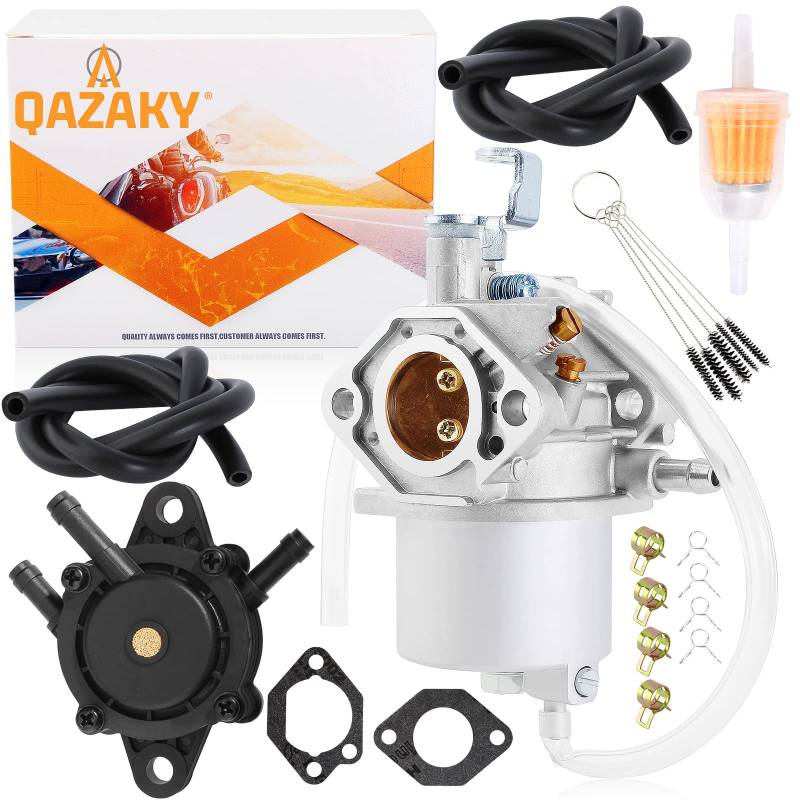 QAZAKY vergaser ersatz für Golf cart Club car ds & Precedent Turf Carryall fe290 motoren carb 1018056-01 101805601 1019056-01 101905601 1016438 1016439 1016440 1016441 1016478 17561 1998-up von QAZAKY