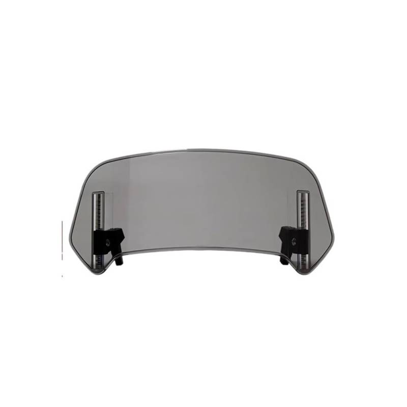 Air Deflektor Windschutz Visier FÜR Gsxs1000gx2024 GSXS1000GX 2020-2024 2023 2022 Motorrad Windschutzscheibe Verlängerung Einstellbare Spoiler Deflektor von QBCFDNTPS