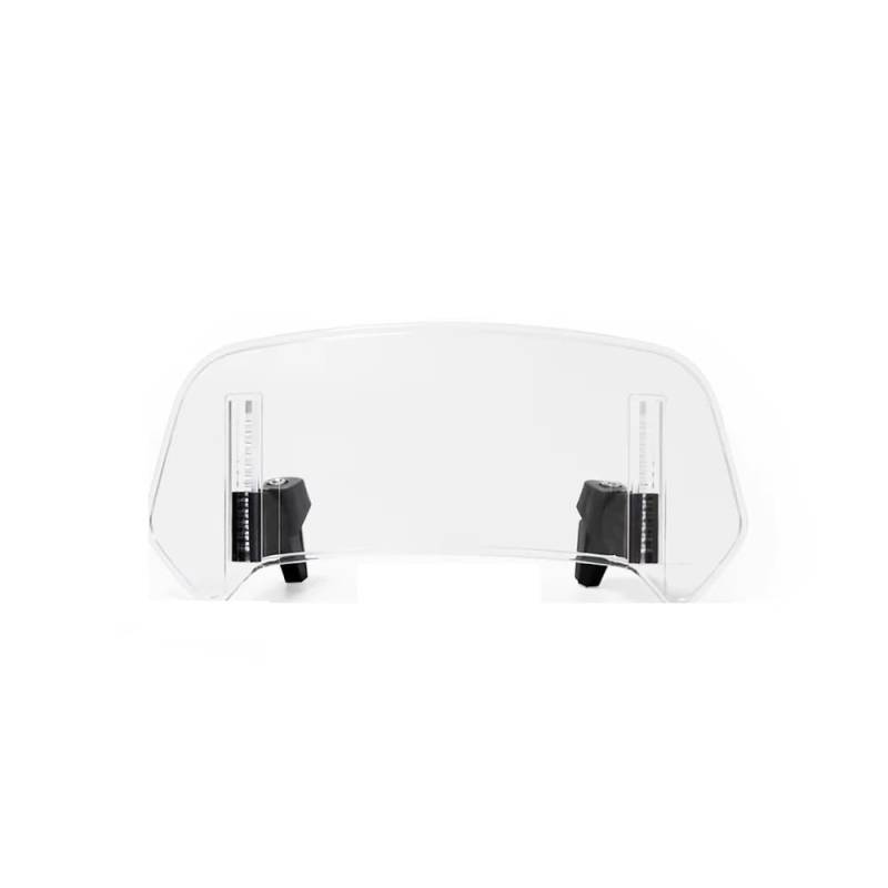 Air Deflektor Windschutz Visier FÜR Gsxs1000gx2024 GSXS1000GX 2020-2024 2023 2022 Motorrad Windschutzscheibe Verlängerung Einstellbare Spoiler Deflektor von QBCFDNTPS