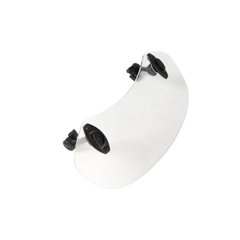 Air Deflektor Windschutz Visier Für B&M&W C400X C400GT C650GT C650 Sport G650GS R1150GS Universal Motorrad Windschutzscheibe Verlängerung Einstellbare Spoiler Deflektor von QBCFDNTPS
