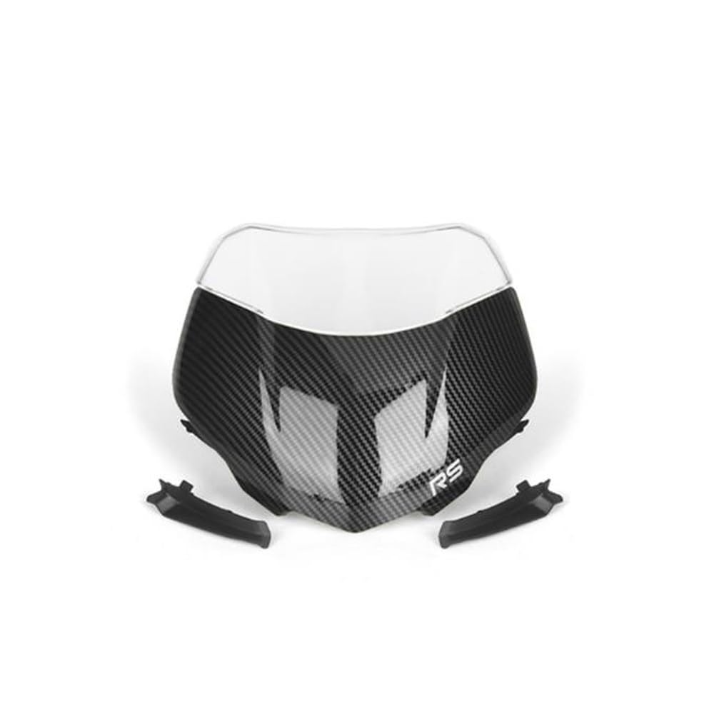 Air Deflektor Windschutz Visier Für Street Triple 765RS 765 RS Moto2 2023 Motorrad Frontscheibe Windschutz Visier Wind Bildschirm Schild Spoiler Deflektor Air Deflektor Windschutz Visier Für Street Triple 765RS 765 RS Moto2 2023 Motorrad Frontscheibe Windschutz Visier Wind Bildschirm Schild Spoiler Deflektor von QBCFDNTPS
