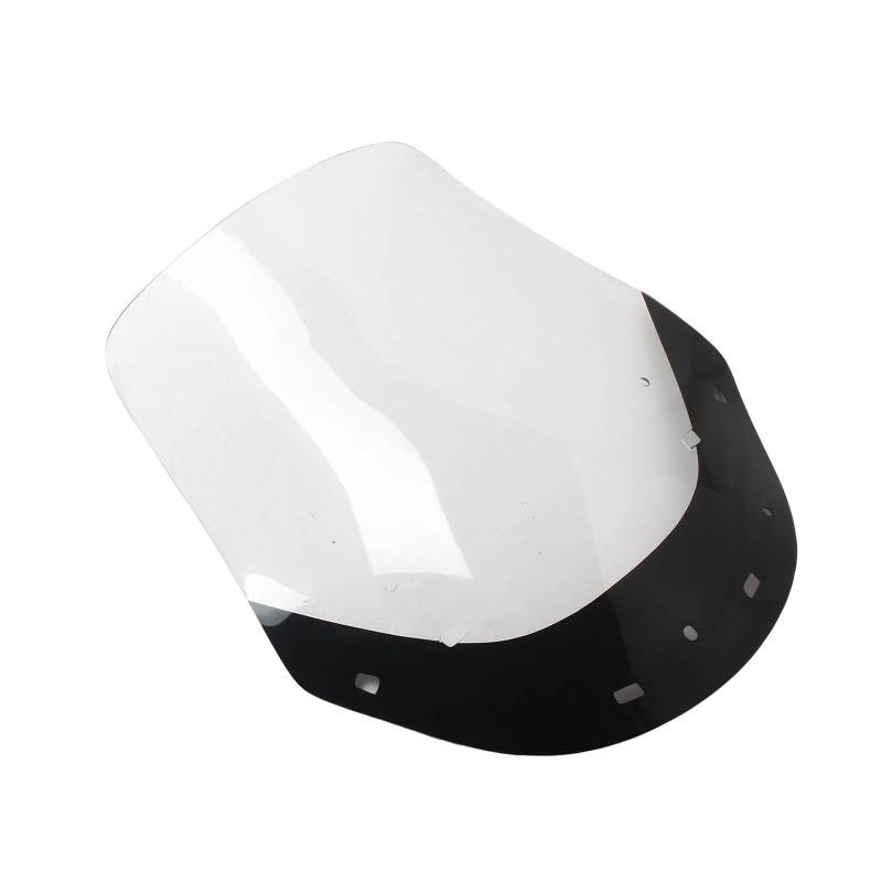 Air Deflektor Windschutz Visier Für Suzuki Burgman 650 2006-2012 Motorrad Zubehör Motorrad Windschutzscheibe Verlängerung Spoiler Windschutz Air Deflektor von QBCFDNTPS