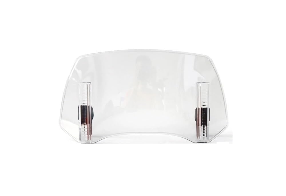 Air Deflektor Windschutz Visier Für YAM&AHA Tenere 700 Tracer 900 Für Ben&elli TRK 502 Universal Motorrad Windschutzscheibe Verlängerung Einstellbare Spoiler Deflektor Air Deflektor Windschutz Visier Für YAM&AHA Tenere 700 Tracer 900 Für Ben&elli TRK 502 Universal Motorrad Windschutzscheibe Verlängerung Einstellbare Spoiler Deflektor von QBCFDNTPS