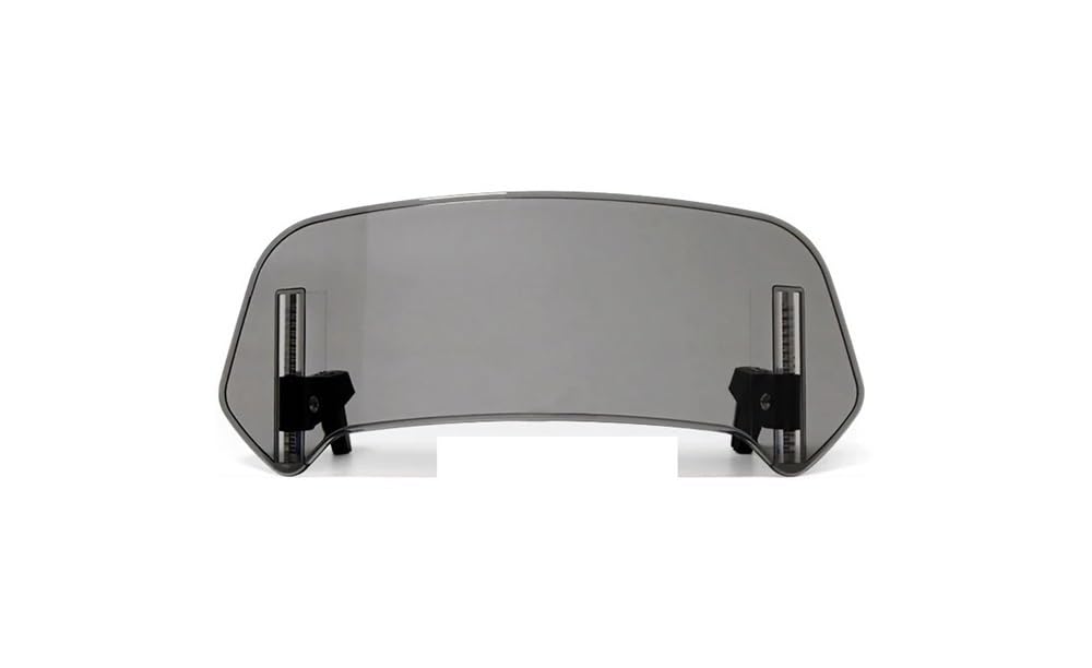 Air Deflektor Windschutz Visier Für YAM&AHA Tenere 700 Tracer 900 Für Ben&elli TRK 502 Universal Motorrad Windschutzscheibe Verlängerung Einstellbare Spoiler Deflektor Air Deflektor Windschutz Visier Für YAM&AHA Tenere 700 Tracer 900 Für Ben&elli TRK 502 Universal Motorrad Windschutzscheibe Verlängerung Einstellbare Spoiler Deflektor von QBCFDNTPS