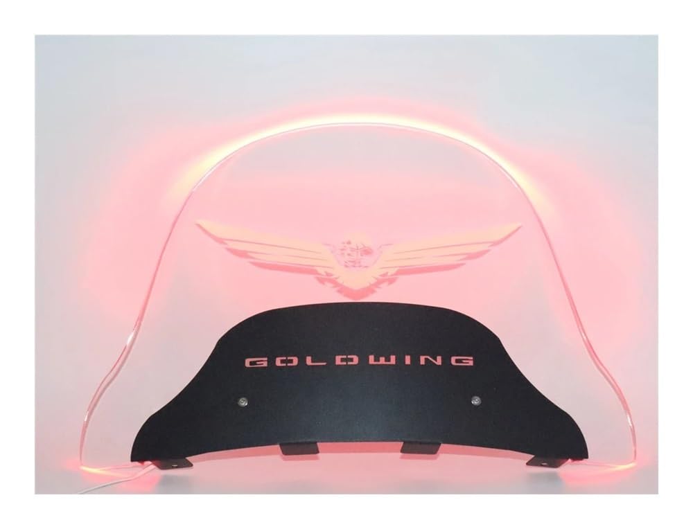 Air Deflektor Windschutz Visier Für h&ond&a Goldwing 1800 GL1800 2018-2024 Windschutzscheibe Motorrad Heckscheibe Spoiler Air Deflektor Windschutzscheibe Air Deflektor Windschutz Visier Für h&ond&a Goldwing 1800 GL1800 2018-2024 Windschutzscheibe Motorrad Heckscheibe Spoiler Air Deflektor Windschutzscheibe von QBCFDNTPS