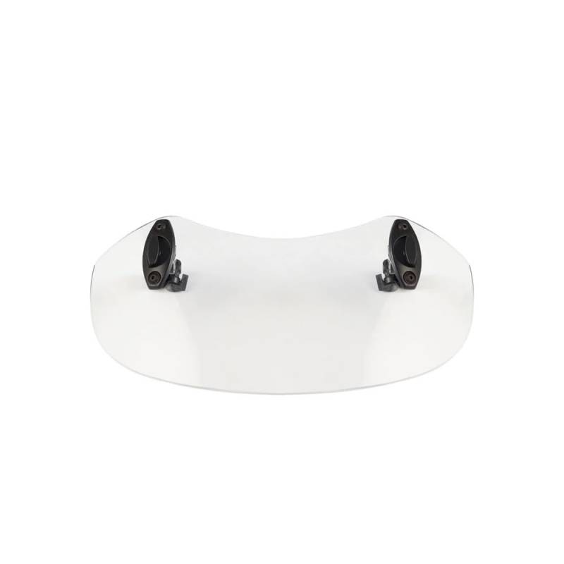 Air Deflektor Windschutz Visier Für h&ond&a NC750X NC750S NC700X X-ADV 750 Integra750 CTX700 NSS750 Motorrad Windschutzscheibe Verlängerung Einstellbare Spoiler Deflektor von QBCFDNTPS
