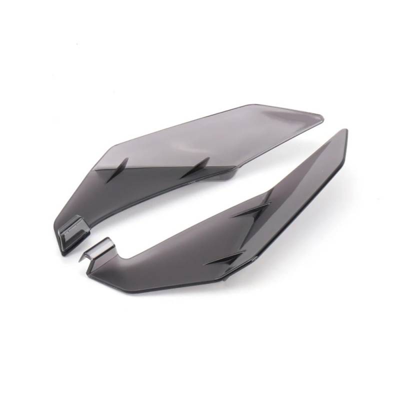 Air Deflektor Windschutz Visier Für h&ond&a XL750 TRANSALP XL 750 Transalp 2023 Motorrad Zubehör Vorne Windabweiser Seite Spoiler Windschutzscheibe Windschutz von QBCFDNTPS