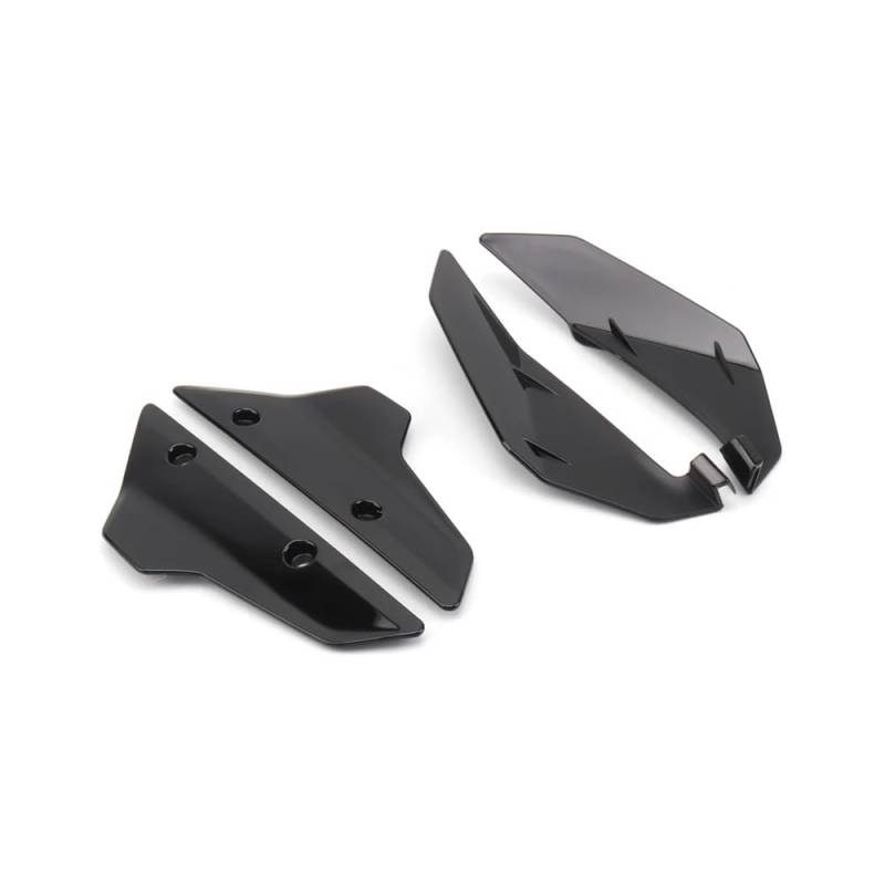 Air Deflektor Windschutz Visier Für h&ond&a XL750 TRANSALP XL 750 Transalp 2023 Motorrad Zubehör Vorne Windabweiser Seite Spoiler Windschutzscheibe Windschutz von QBCFDNTPS