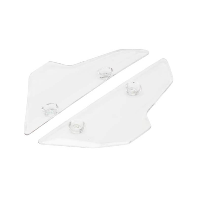 Air Deflektor Windschutz Visier Für h&ond&a XL750 TRANSALP XL 750 Transalp 2023 Motorrad Zubehör Vorne Windabweiser Seite Spoiler Windschutzscheibe Windschutz von QBCFDNTPS