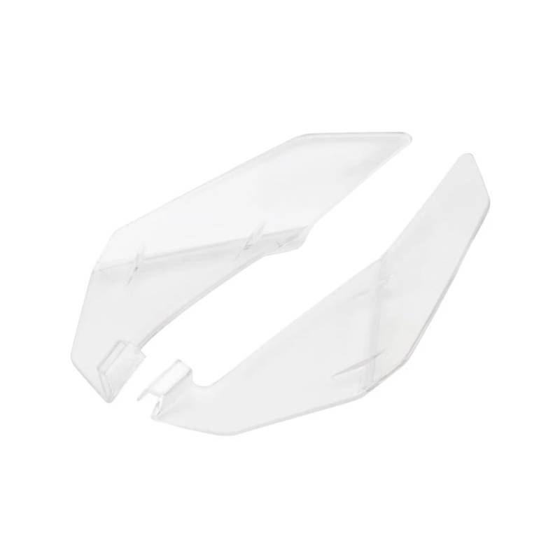 Air Deflektor Windschutz Visier Für h&ond&a XL750 TRANSALP XL 750 Transalp 2023 Motorrad Zubehör Vorne Windabweiser Seite Spoiler Windschutzscheibe Windschutz von QBCFDNTPS