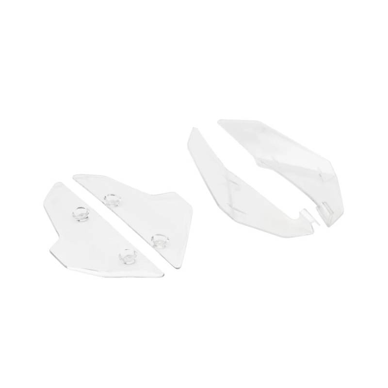 Air Deflektor Windschutz Visier Für h&ond&a XL750 TRANSALP XL 750 Transalp 2023 Motorrad Zubehör Vorne Windabweiser Seite Spoiler Windschutzscheibe Windschutz von QBCFDNTPS