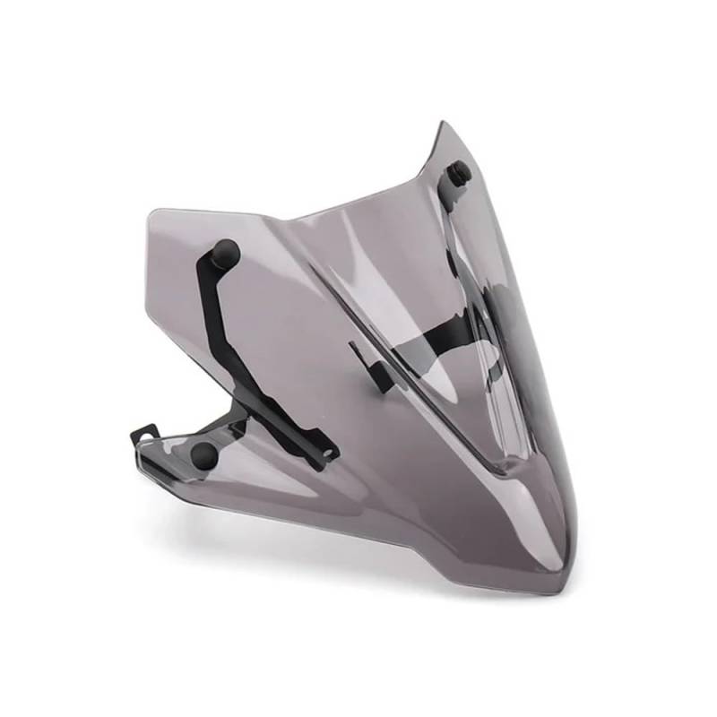 Air Deflektor Windschutz Visier Motorrad Frontscheibe Windschutz Visier Wind Bildschirm Schild Spoiler Deflektor Für h&ond&a CB 750 CB750 Hornet 2023 von QBCFDNTPS